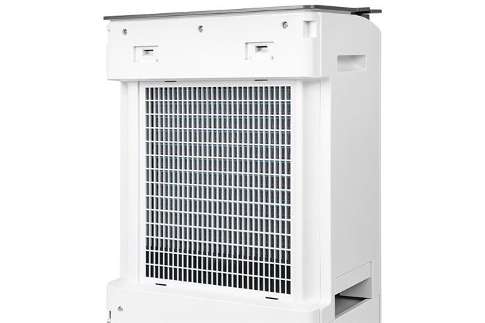 Máy hút ẩm Sharp DW-T30HV-W
